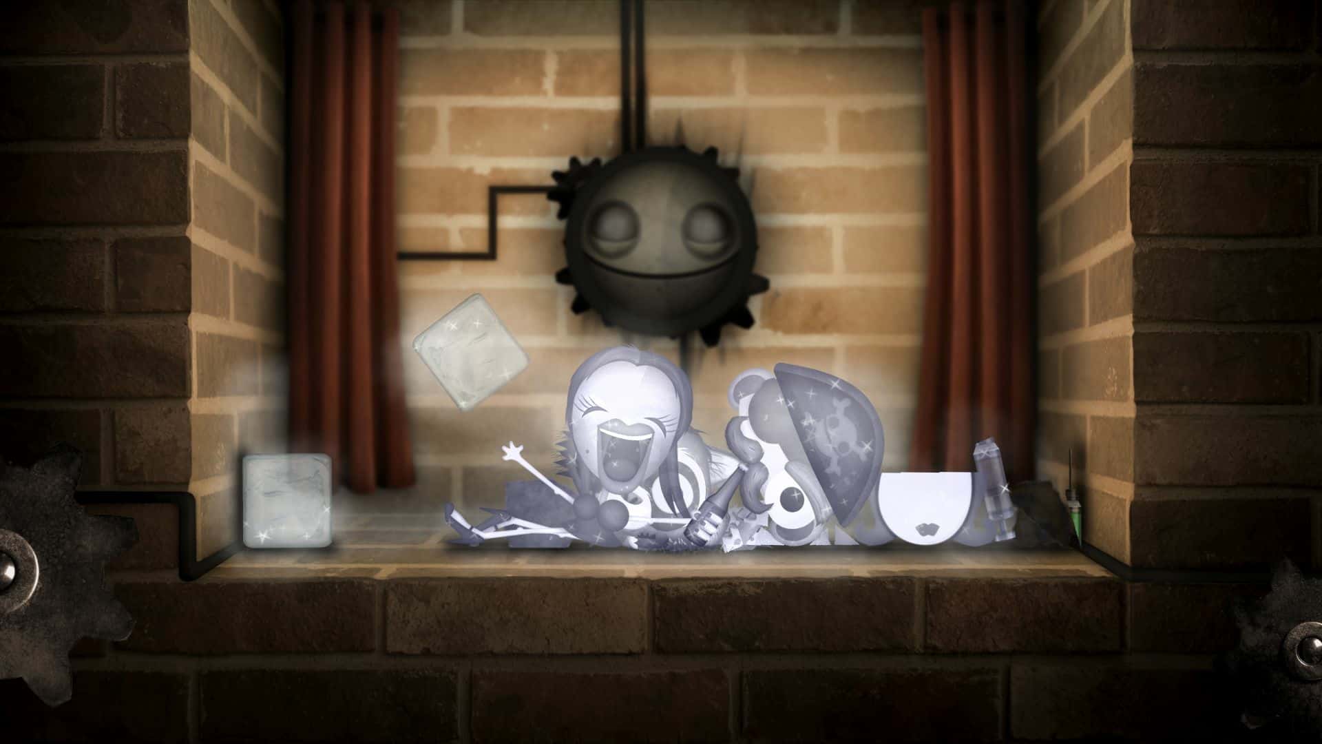 #4. Little Inferno (GOG) Bởi: Tomorrow Corporation