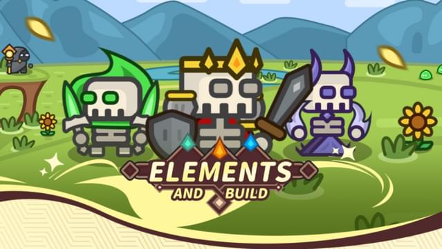 Elements and Build