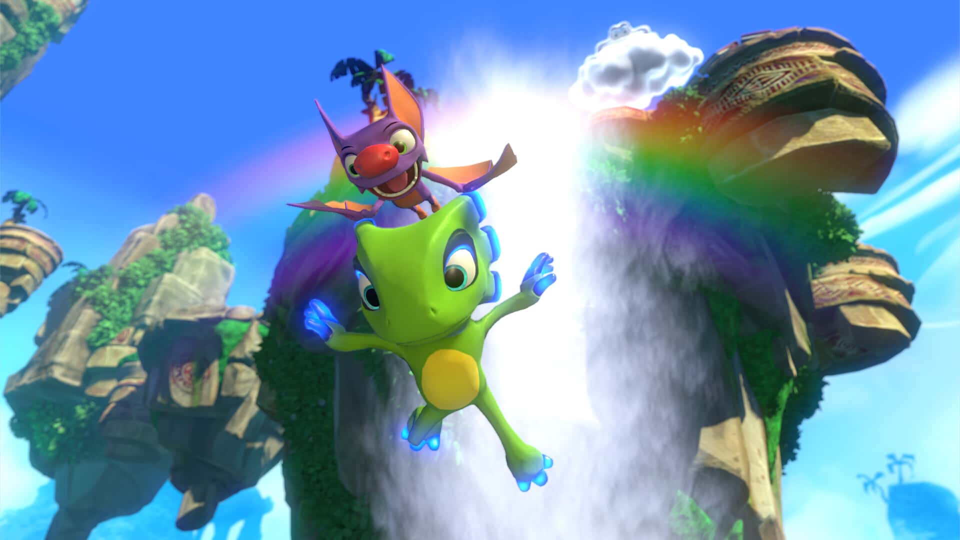 #6. Yooka-Laylee (GOG) 由: Playtonic Friends