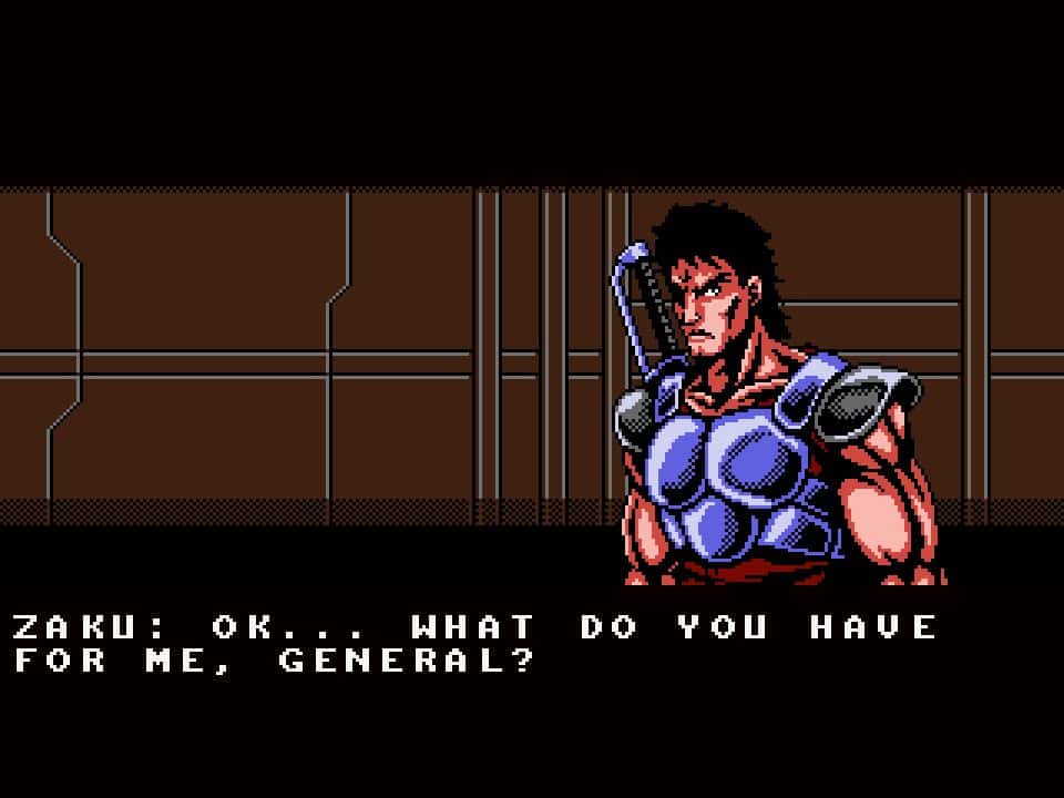 #4. Oniken: Unstoppable Edition (GOG) 由: JoyMasher