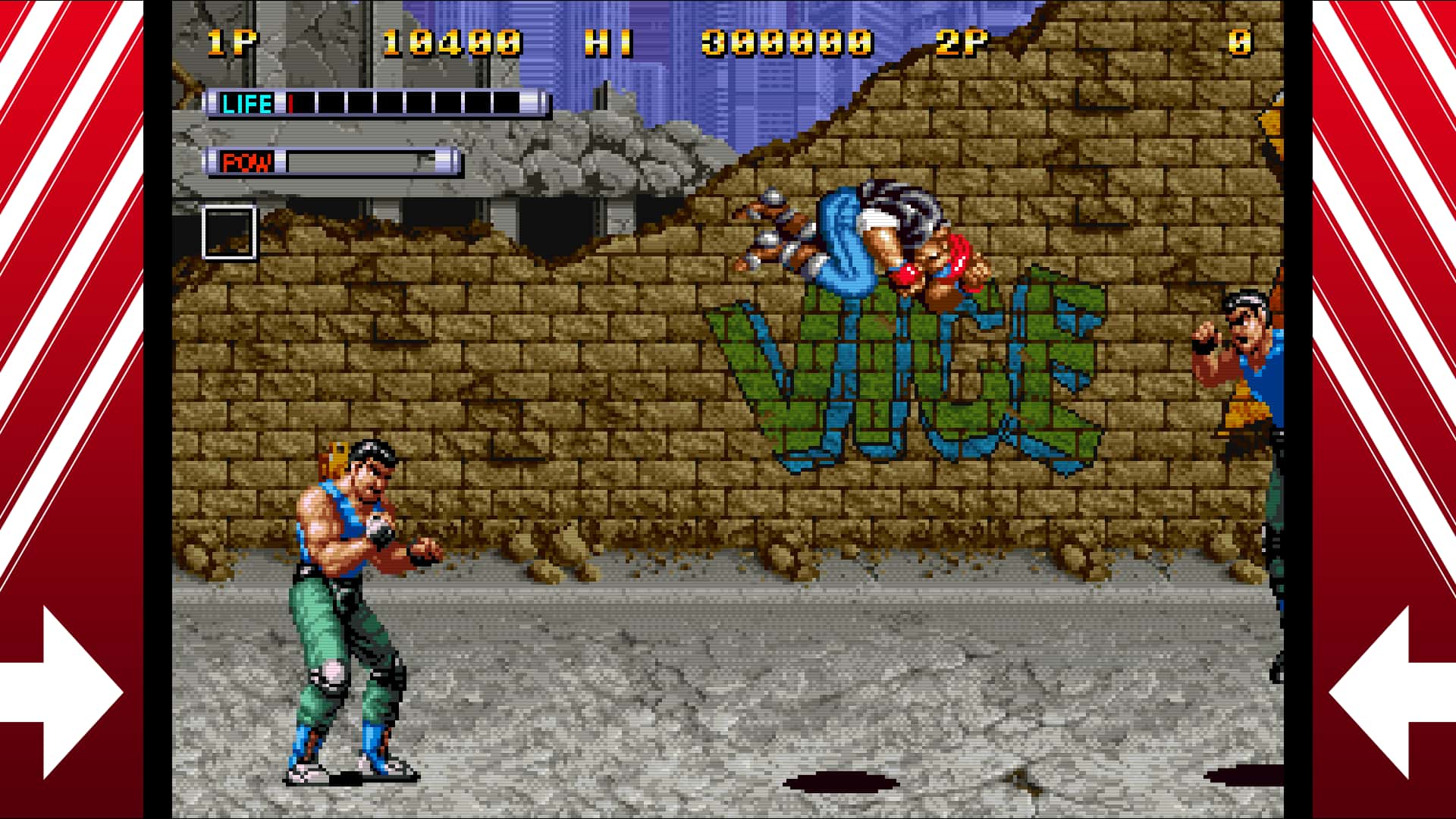 #6. MUTATION NATION (GOG) 由: SNK CORPORATION