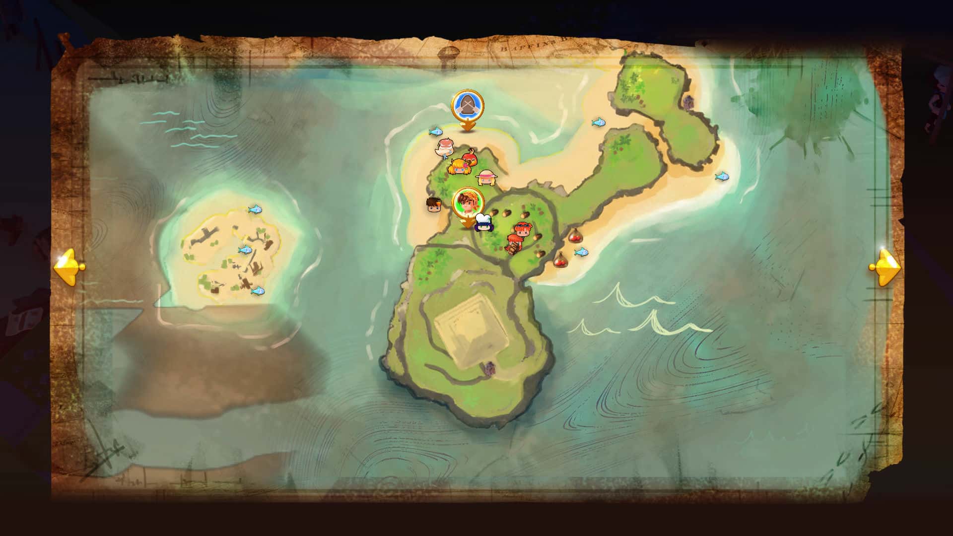 #9. Stranded Sails - Explorers of the Cursed Islands (GOG) От: rokaplay