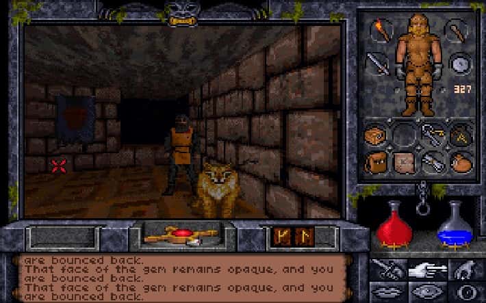 #6. Ultima™ Underworld 1+2 (GOG) 由: Electronic Arts