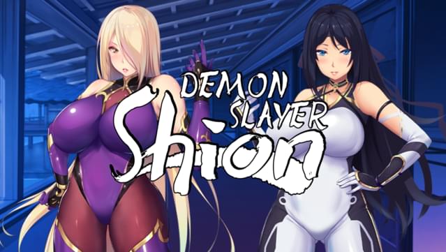 Demon Slayer Shion UNRATED