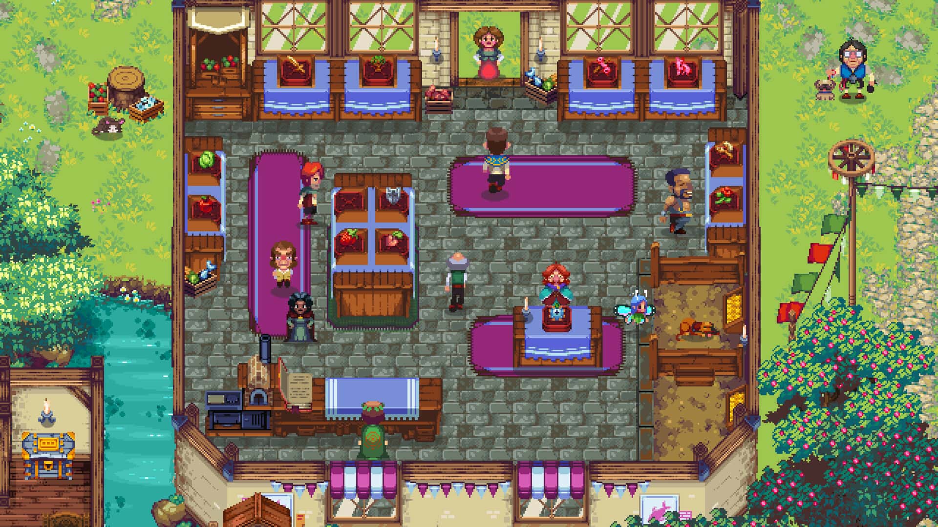 #2. Kynseed (GOG) di: PixelCount Studios