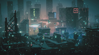 Dystopika screenshot 5