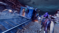 Hard West 2 screenshot 1