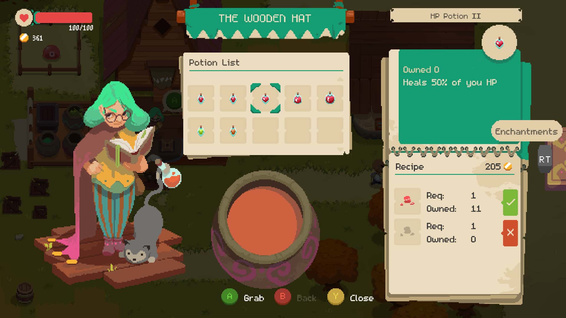 #5. Moonlighter: Complete Edition (GOG) Bởi: 11 bit studios