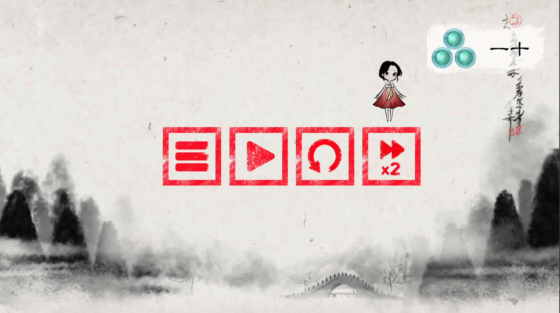 #10. Lynn , The Girl Drawn On Puzzles (GOG) 由: DOTORIS