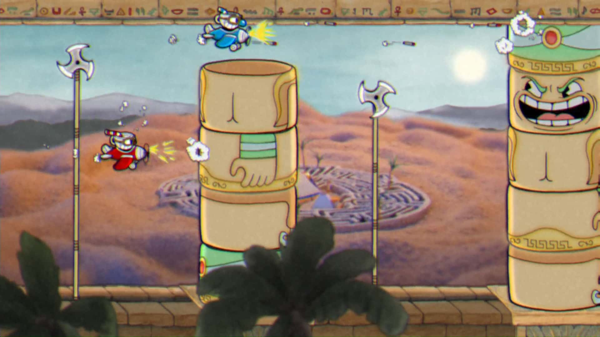 #2. Cuphead (GOG) 由: StudioMDHR Entertainment Inc.