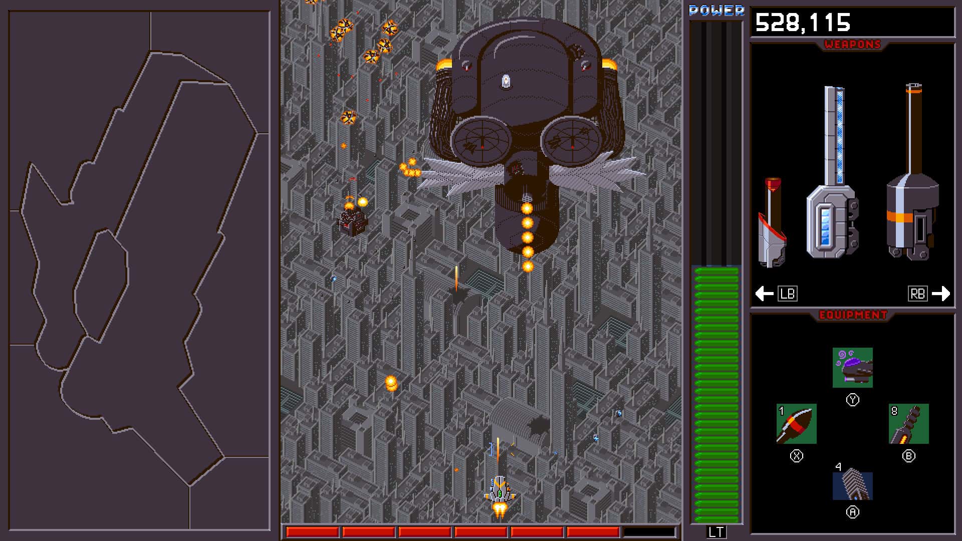 #5. Technocide Demo (GOG) Podle: Dextrous Games
