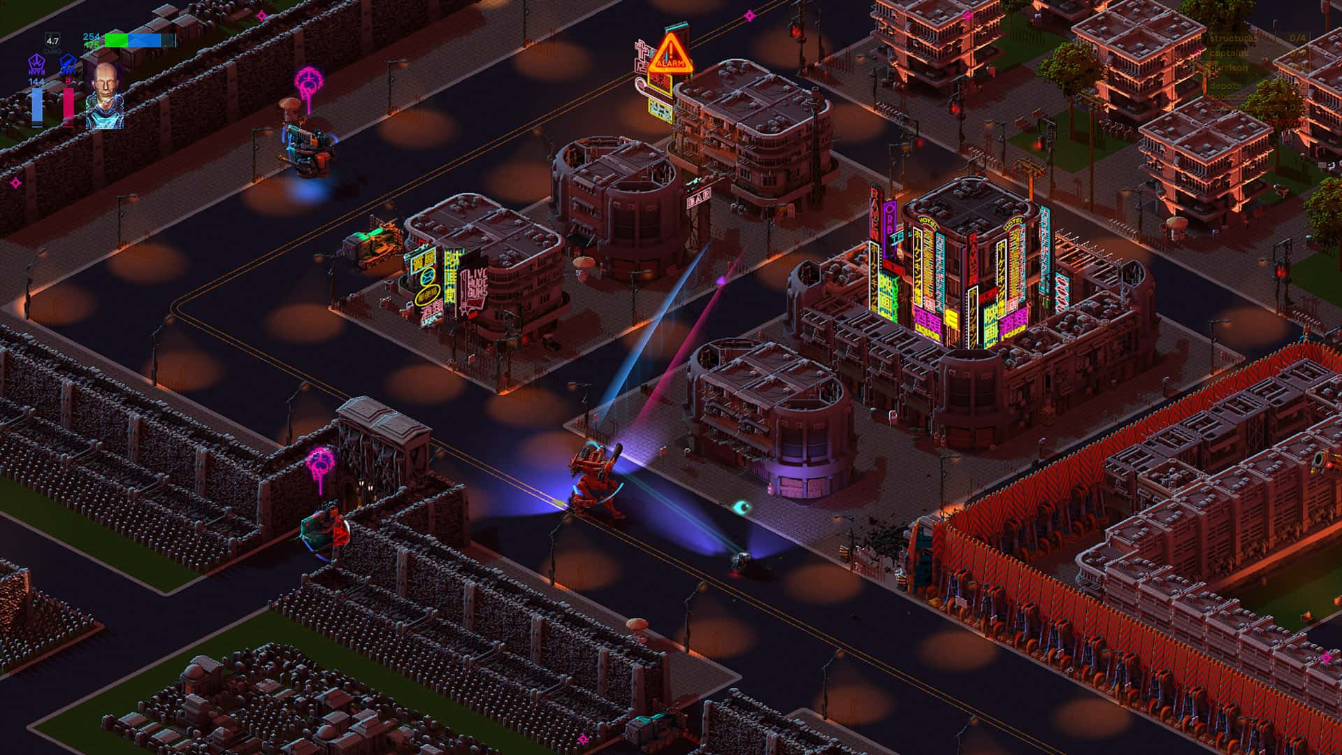 #6. Brigador: Up-Armored Edition (GOG) 由: Stellar Jockeys