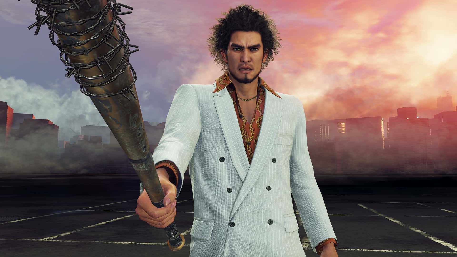 #1. Yakuza: Like a Dragon Legends Costume Set (GOG) От: SEGA