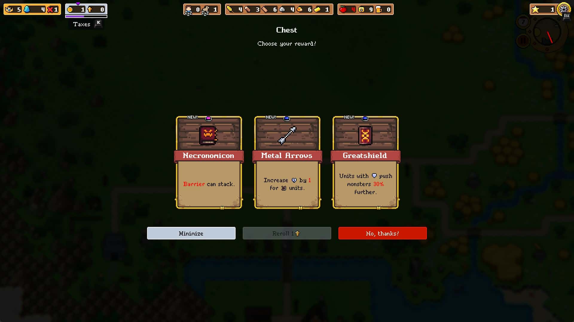 #3. Super Fantasy Kingdom (GOG) โดย: Hooded Horse