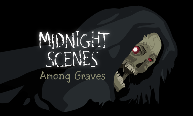 midnight scenes: among graves vertical card thumbnail