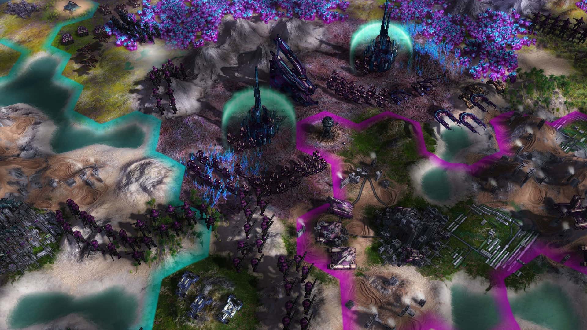 #5. Pandora: First Contact - Gold Edition (GOG) 由: Slitherine Ltd.