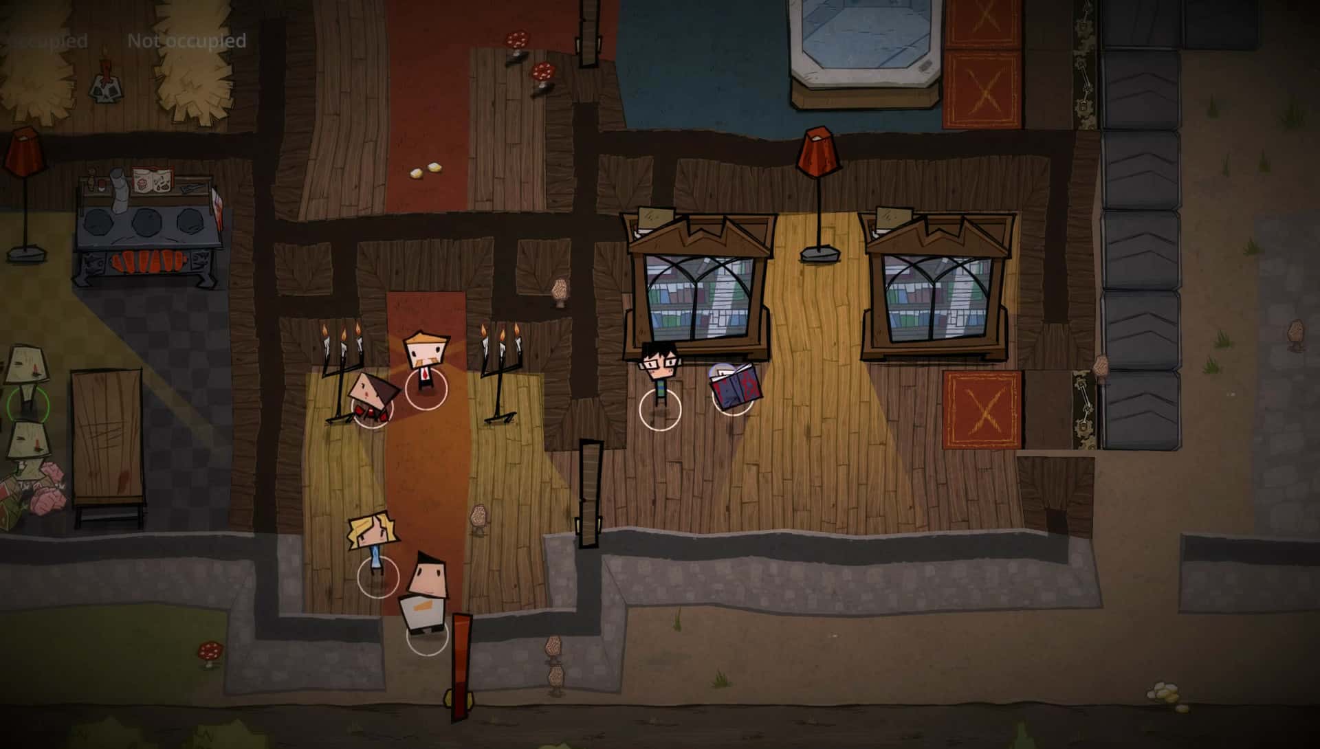 #6. MachiaVillain (GOG) Bởi: Good Shepherd Entertainment
