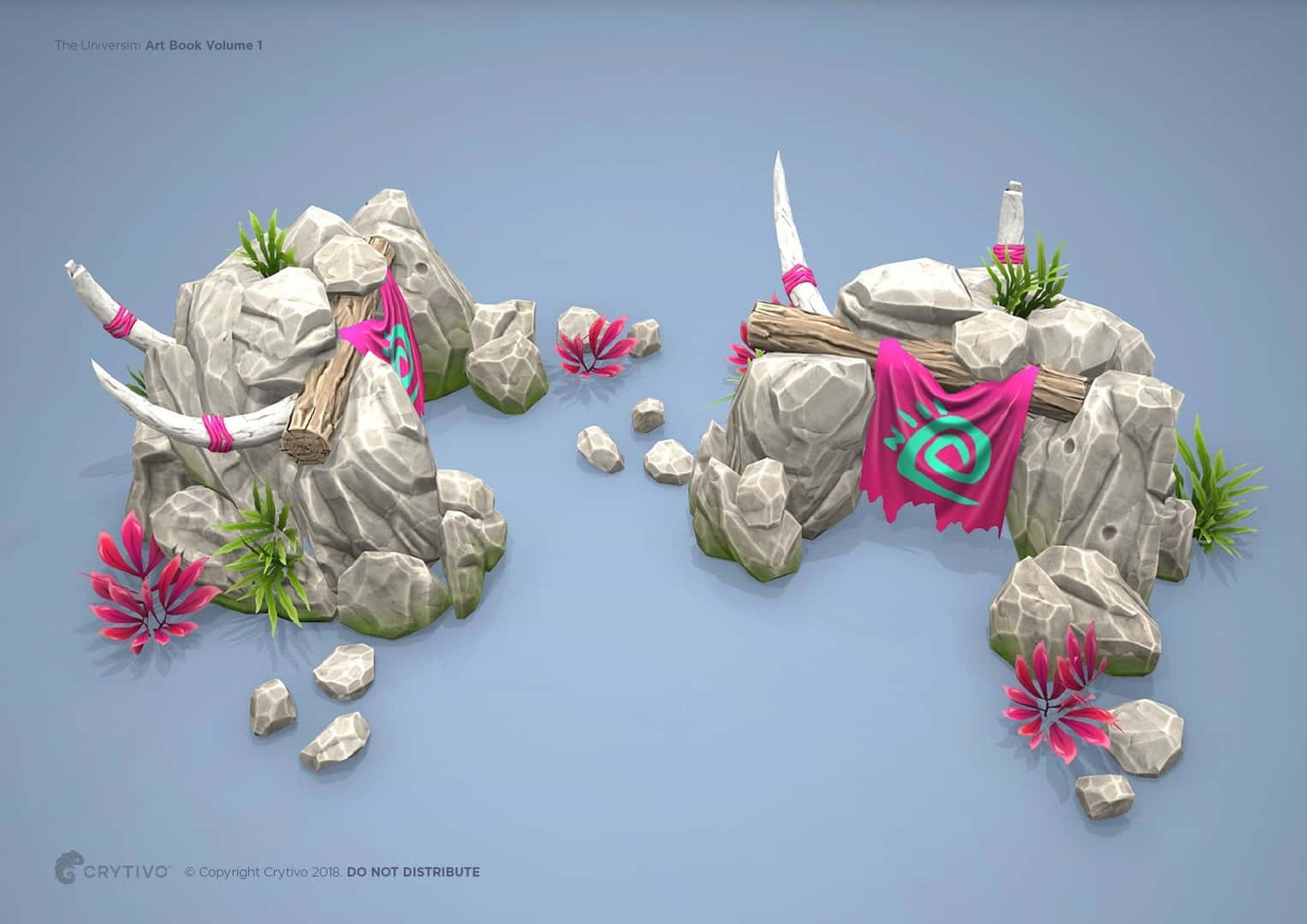 #3. The Universim - Collector's Pack (Vol 1) (GOG) 由: Crytivo Games