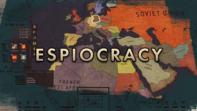 Espiocracy