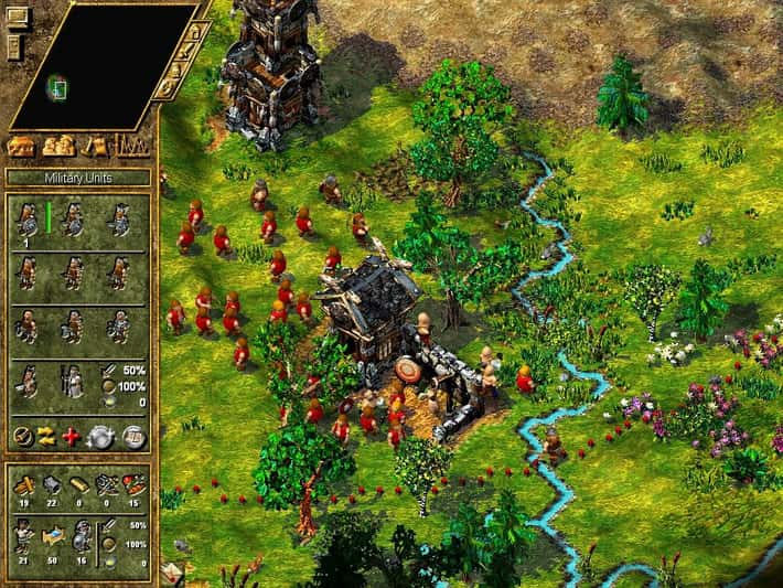 #9. The Settlers® 4: Gold Edition (GOG) 게시자: Ubisoft