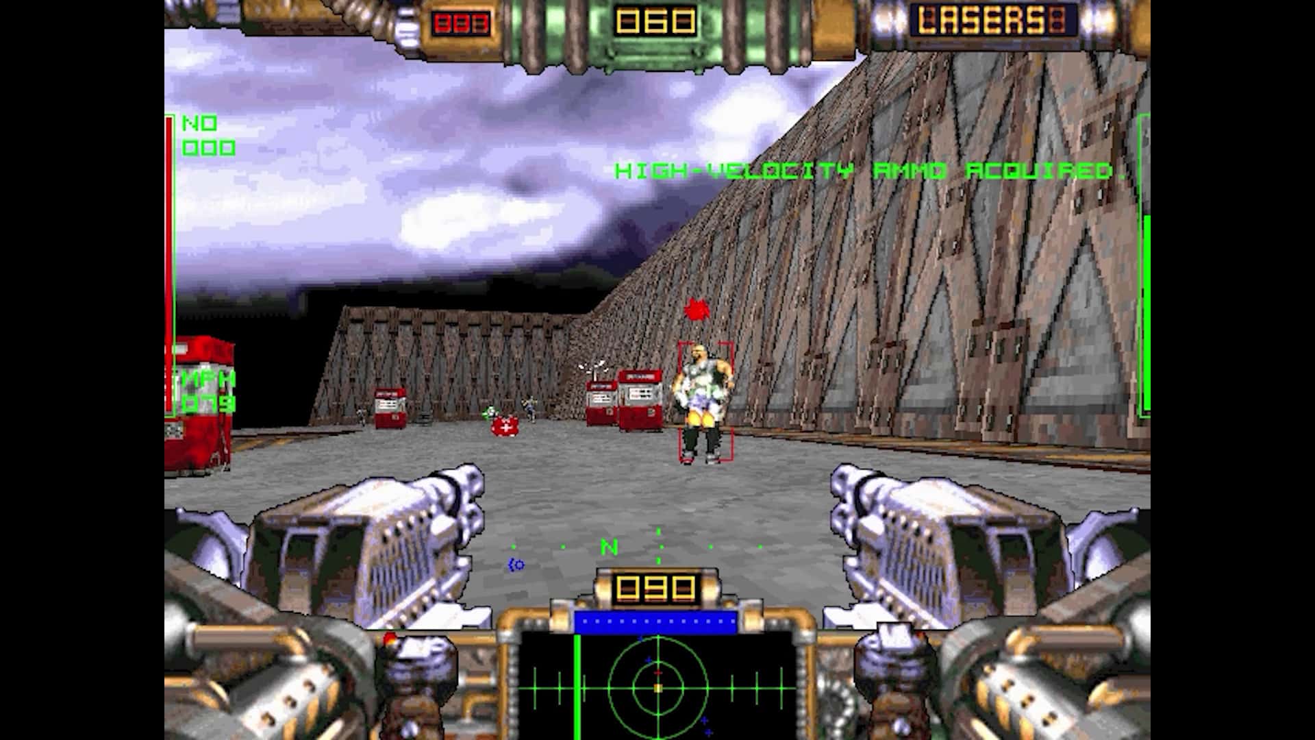 #6. Necrodome (GOG) 由: SNEG