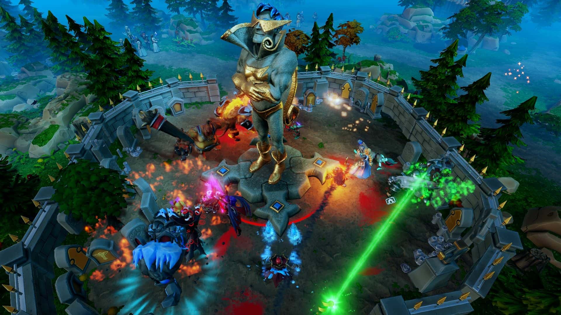 #6. Dungeons 3 Complete Collection (GOG) От: Kalypso Media Digital