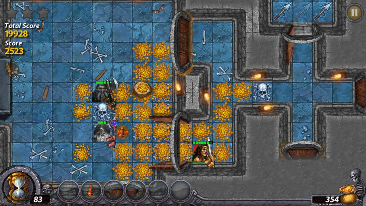 #4. Dark Quest 1 & 2 (GOG) Bởi: Brain Seal Ltd