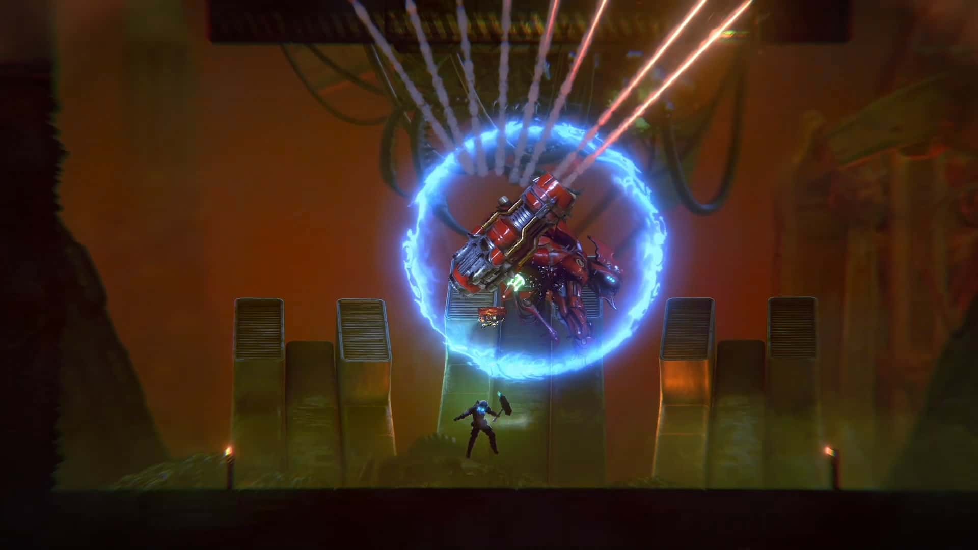 #5. Dark Light (GOG) 由: Mirari&Co., Maple Whispering Limited