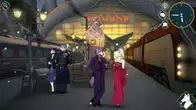 Moses & Plato - Last Train to Clawville screenshot 2