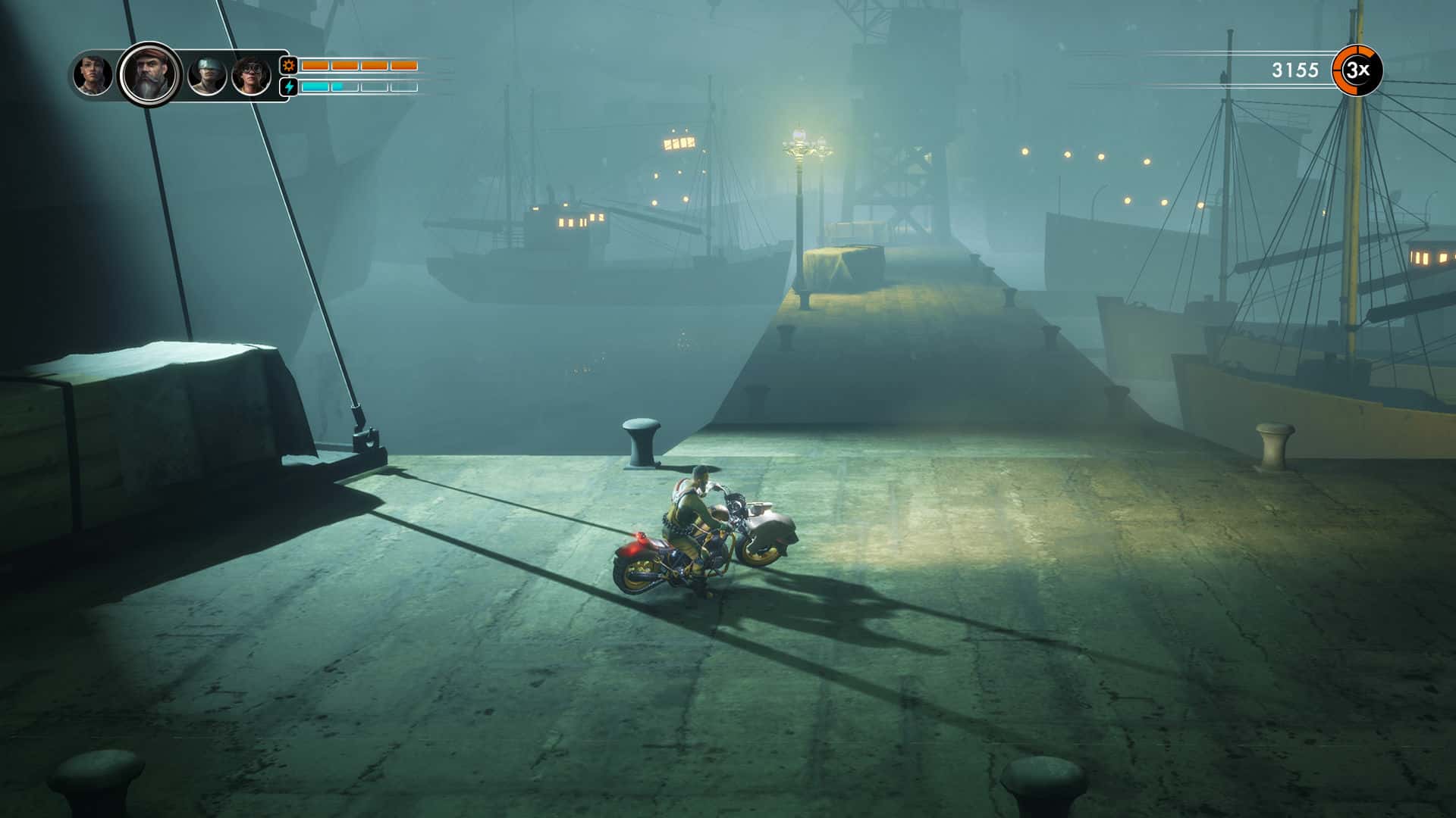 #6. Steel Rats™ (GOG) Podle: Tate Multimedia