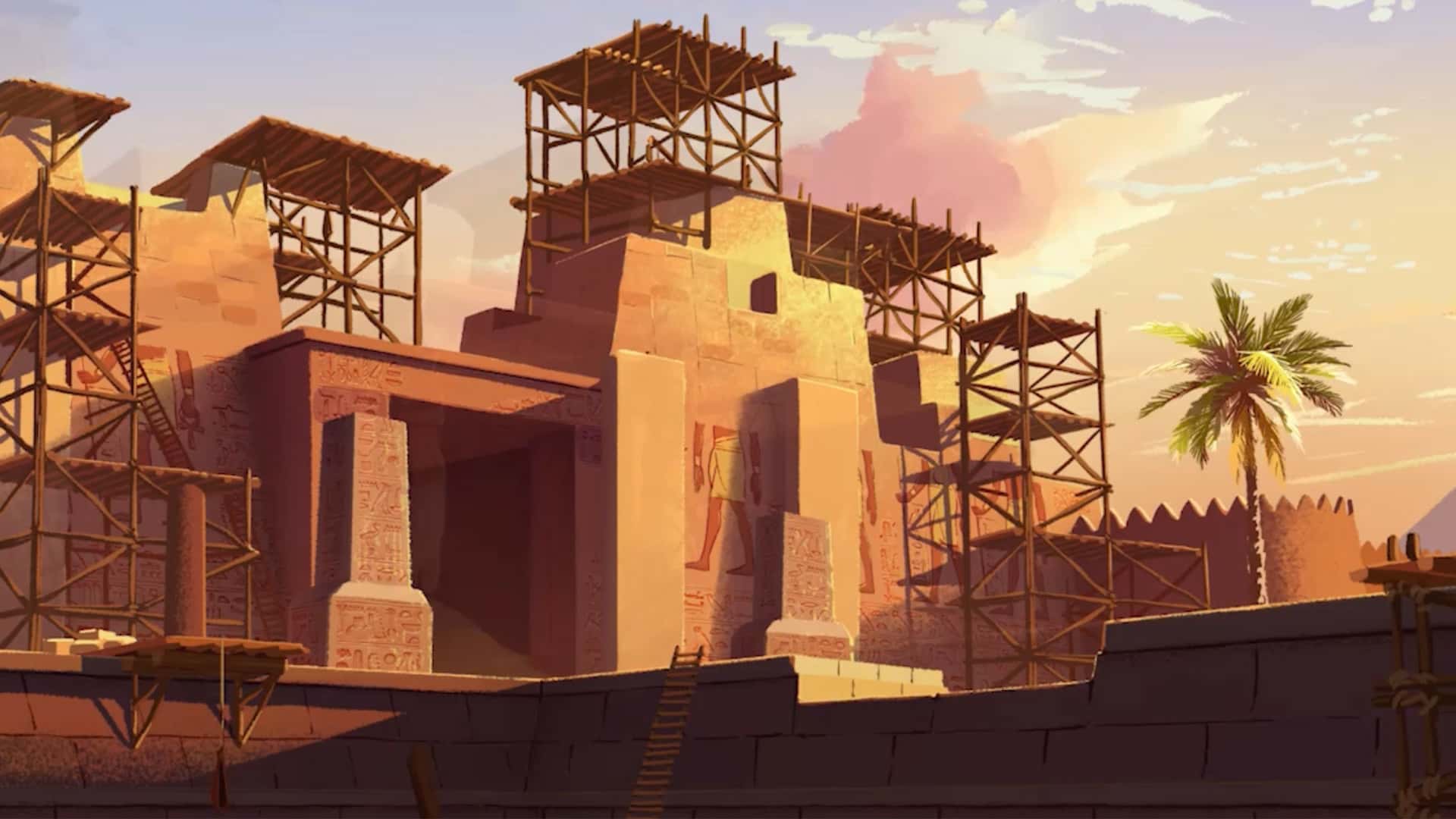 #1. Pharaoh™: A New Era (GOG) 由: DotEmu