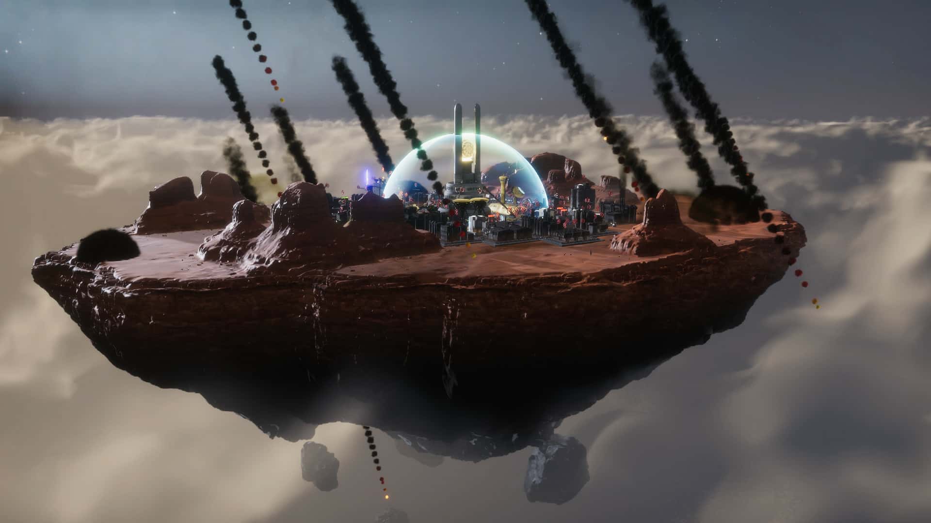 #5. Sphere - Flying Cities (GOG) โดย: Assemble Entertainment