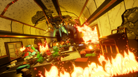 Firegirl: Hack 'n Splash Rescue DX screenshot 7
