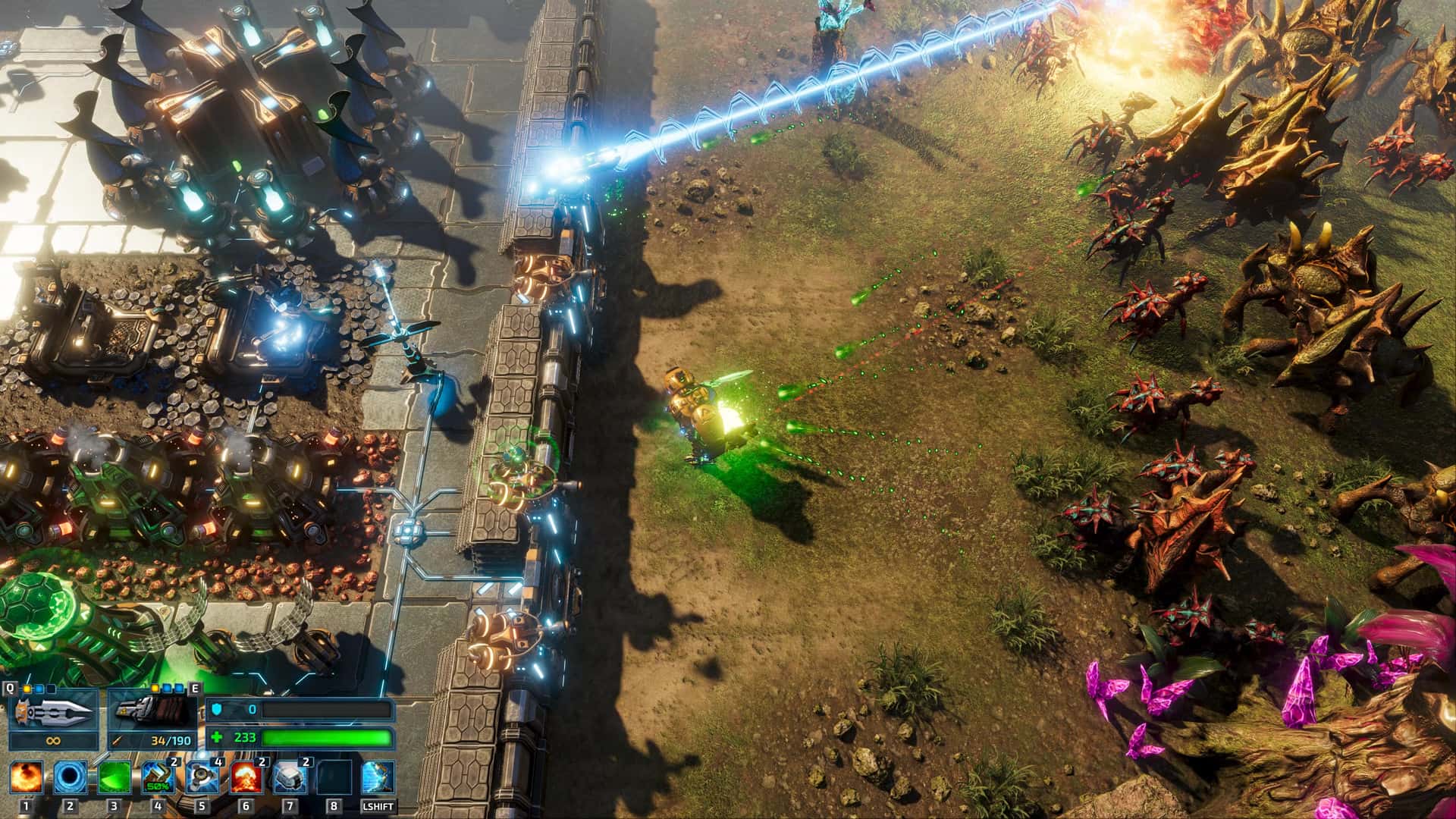 #2. The Riftbreaker: Deluxe Edition (GOG) By: EXOR Studios