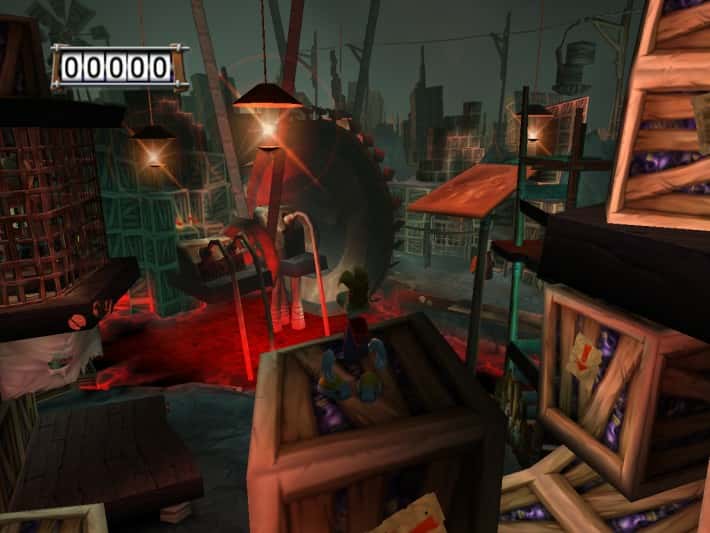 #9. Rayman 3: Hoodlum Havoc (GOG) โดย: Ubisoft