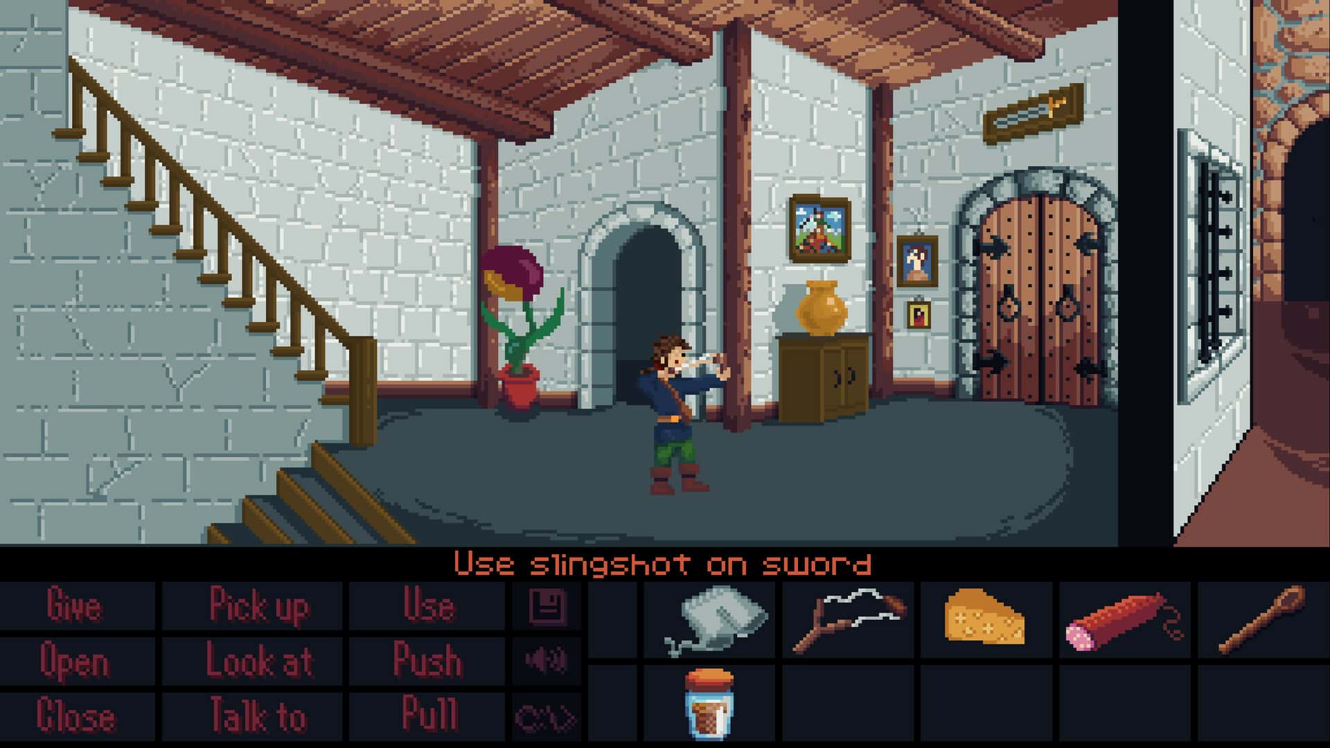 #5. Powers in the Basement (GOG) By: Illiterate Code Games