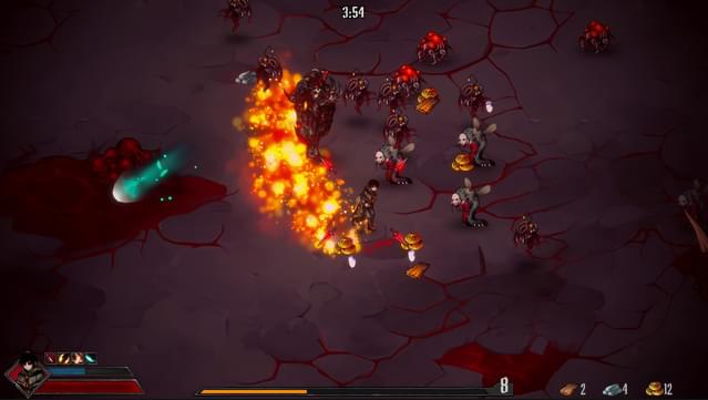 Whacking Hell! gameplay screenshot 32