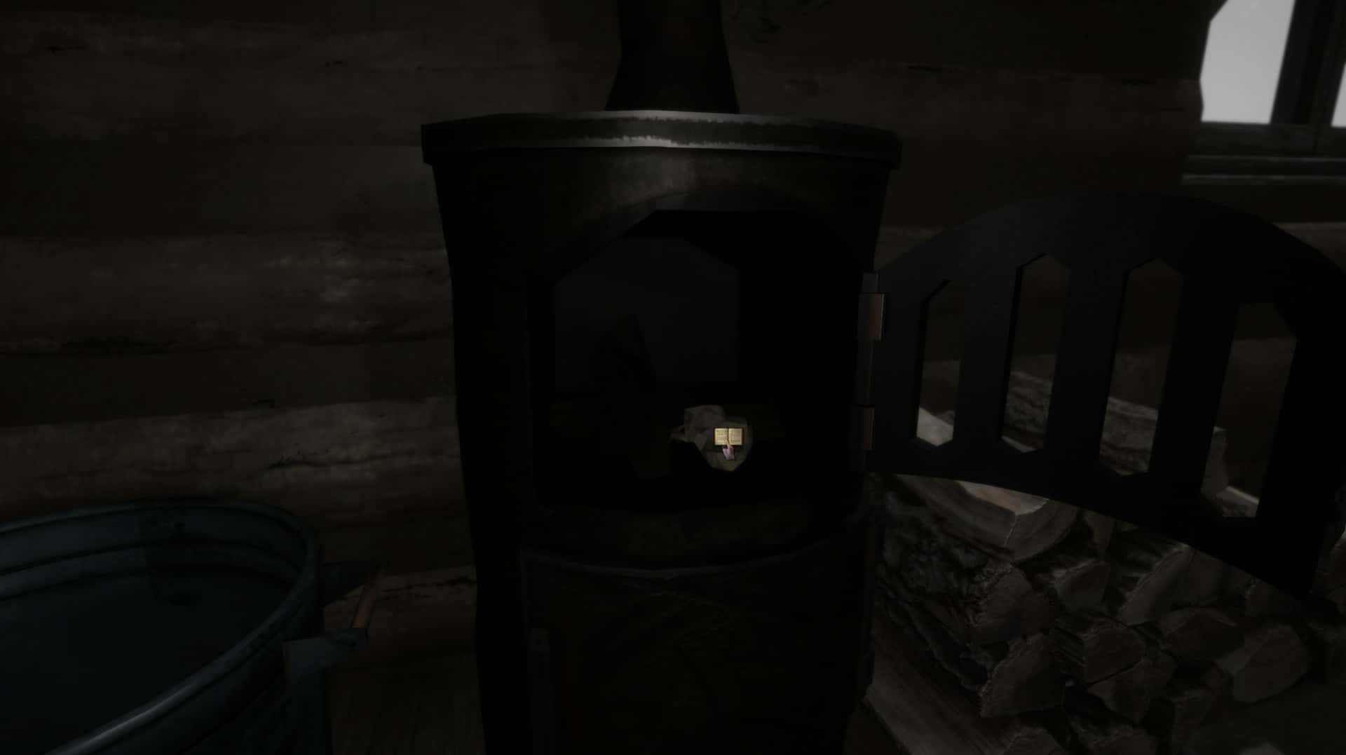 #4. The Whisperer (GOG) 由: Studio Chien d'Or