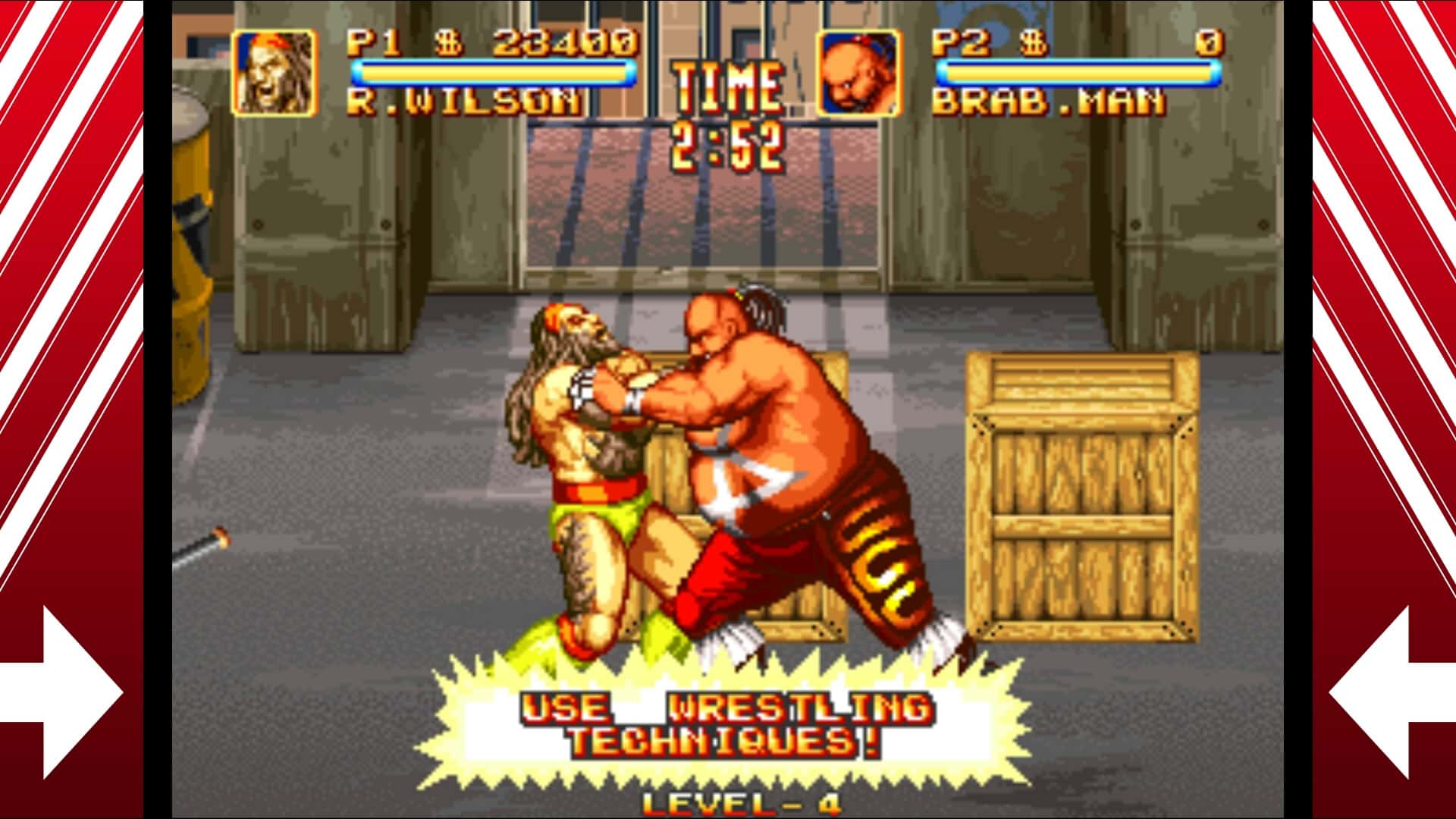 #6. 3 COUNT BOUT (GOG) Podle: SNK CORPORATION