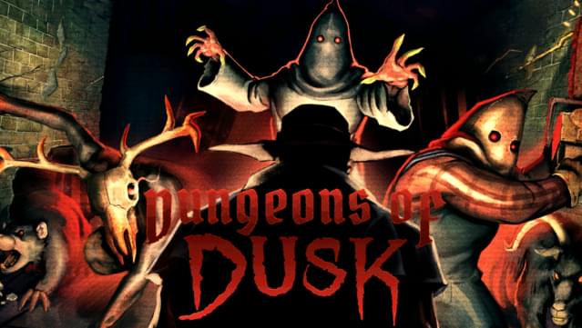Dungeons of DUSK Demo