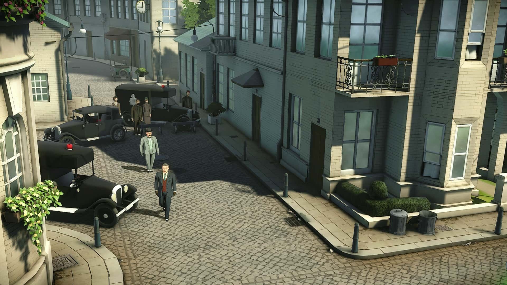 #8. Agatha Christie - The ABC Murders (GOG) โดย: Microids