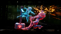 Blind Fate: Edo no Yami - Dojo screenshot 9