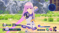 Neptunia Sisters VS Sisters screenshot 1