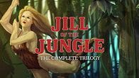 Купить ключ дешево Jill of the Jungle. The Complete Trilogy