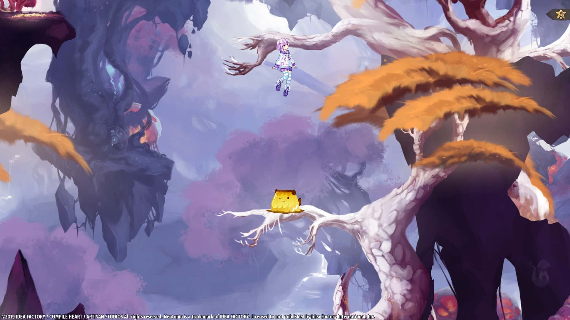 #1. Super Neptunia RPG (GOG) โดย: Idea Factory International
