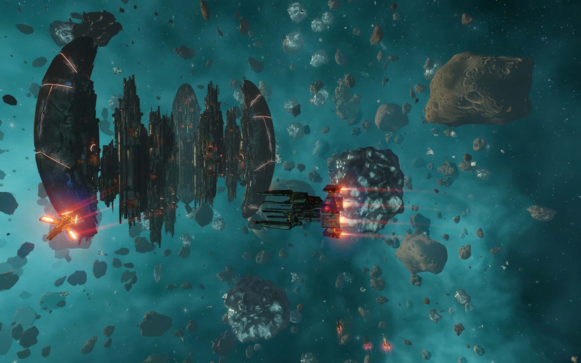 #4. X Rebirth: Home of Light Complete Edition (GOG) 由: Egosoft