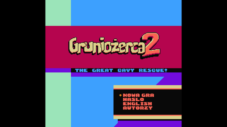 Gruniożerca Trilogy screenshot screenshot 4