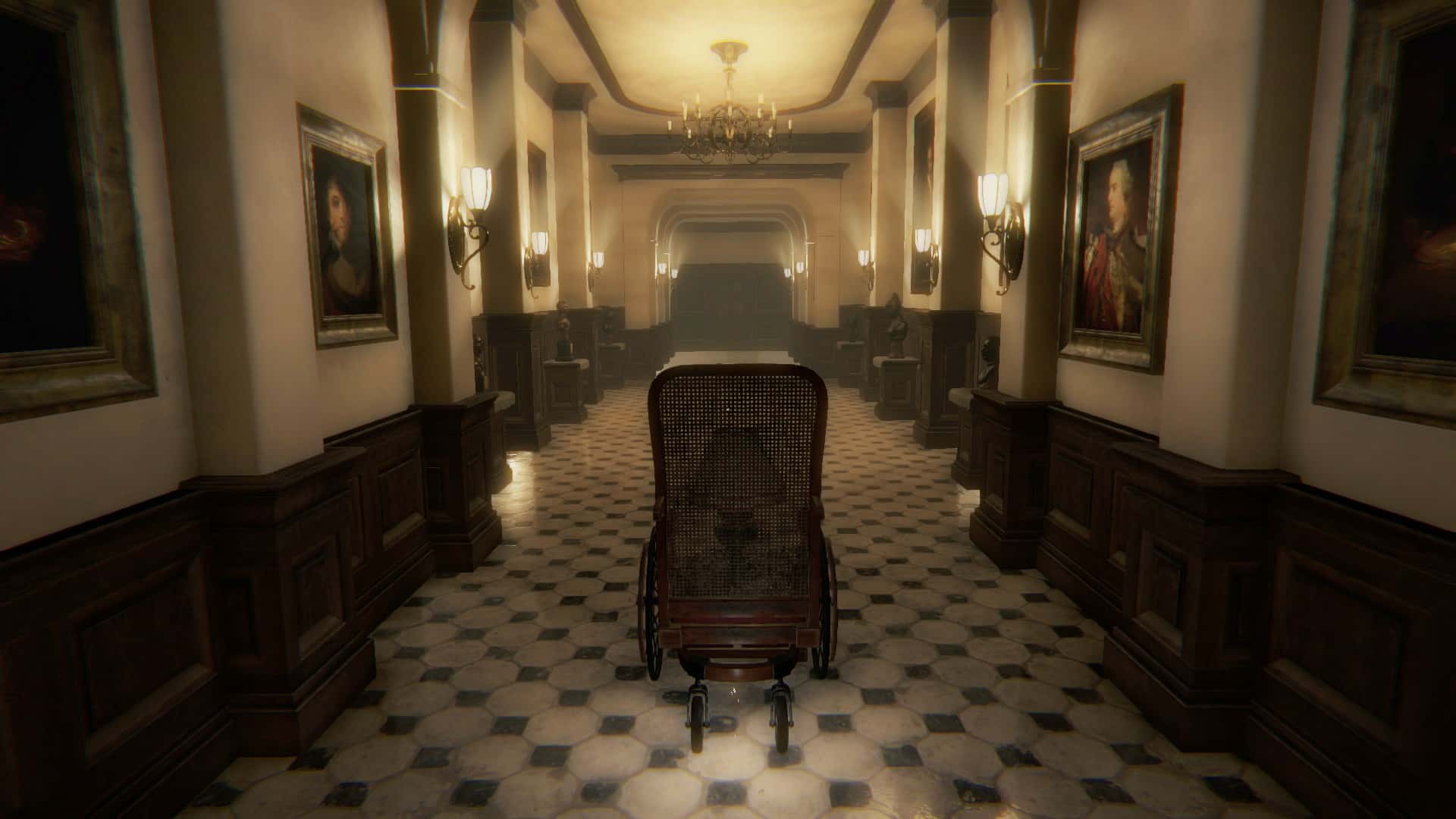 #2. Layers of Fear (2016) (GOG) 由: Bloober Team SA
