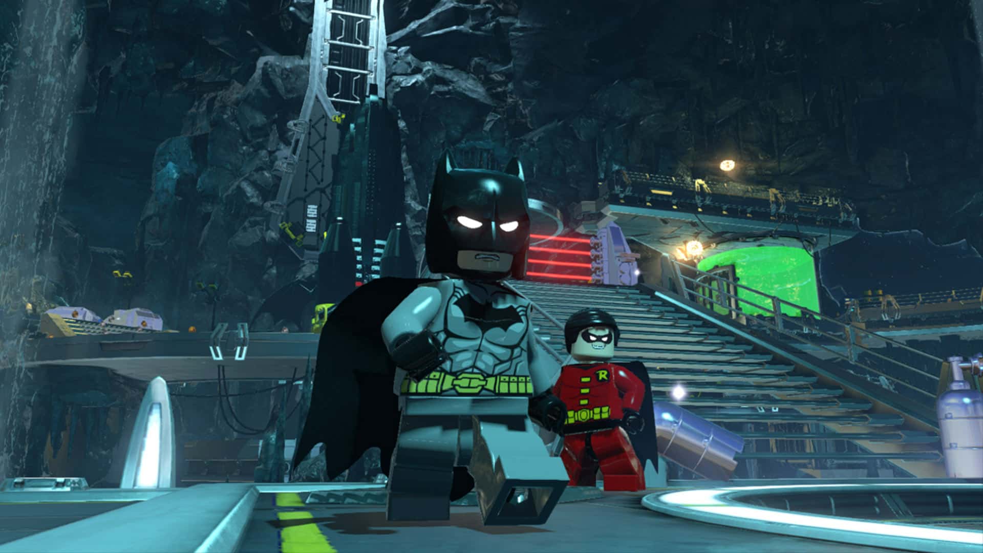 #5. LEGO® Batman™ 3: Beyond Gotham Season Pass (GOG) โดย: WB Games