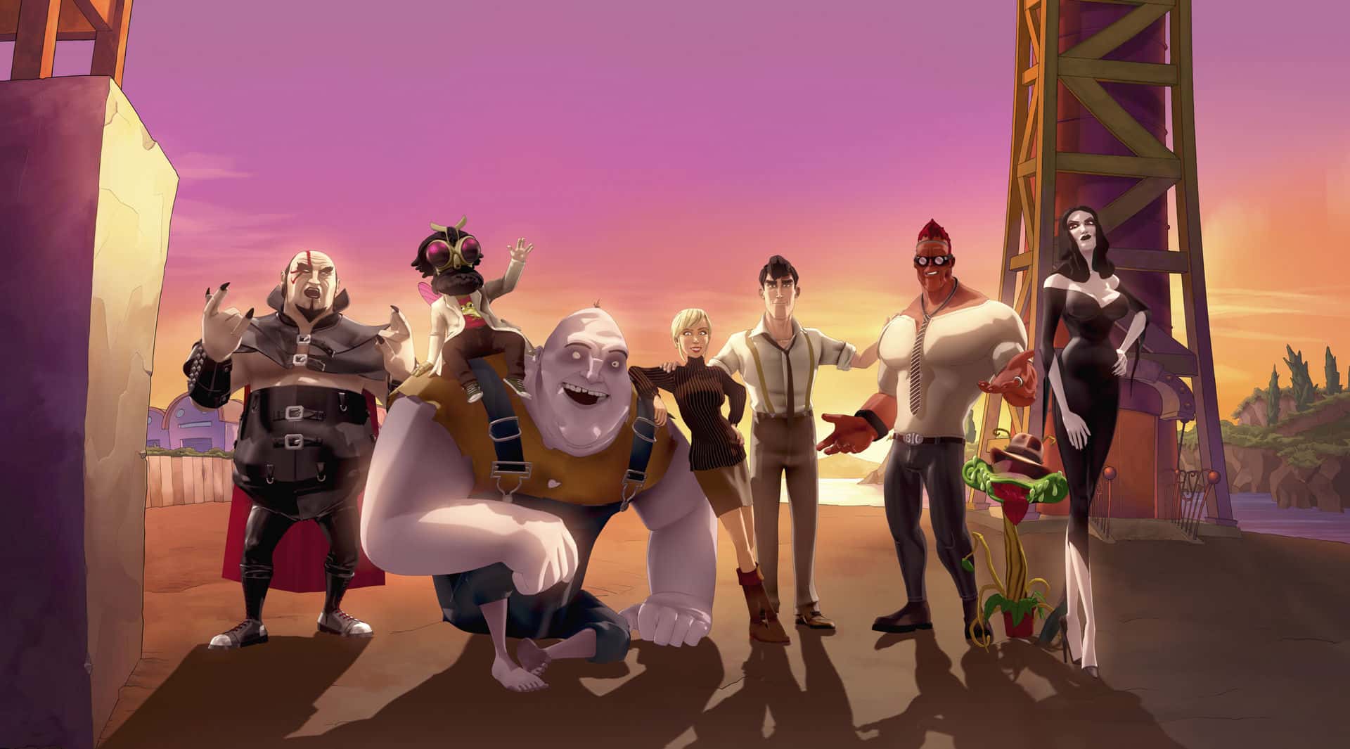 #6. The Next BIG Thing (GOG) 由: Focus Entertainment